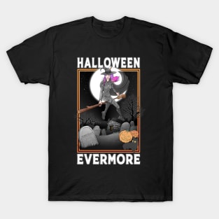 Halloween Evermore T-Shirt